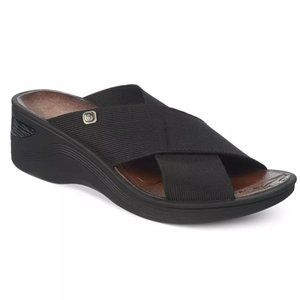 Bzees Desire Wedge Sandals